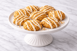 ciasteczka marchewkowe