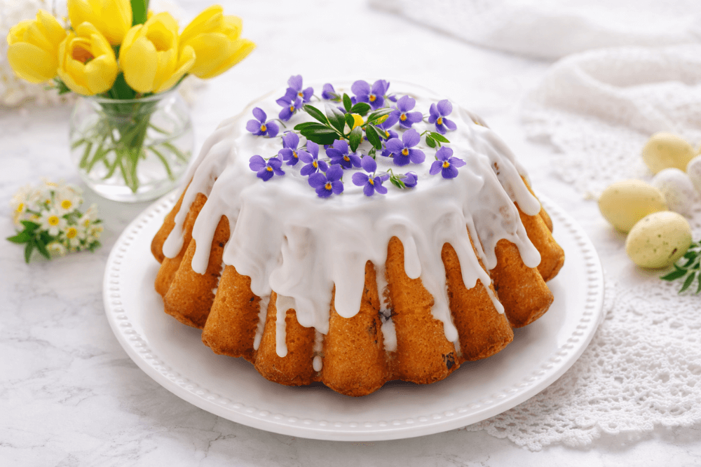 babka świąteczna