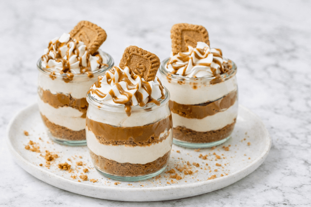 mini serniczki lotus