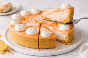 obłędnie pyszne ciasto