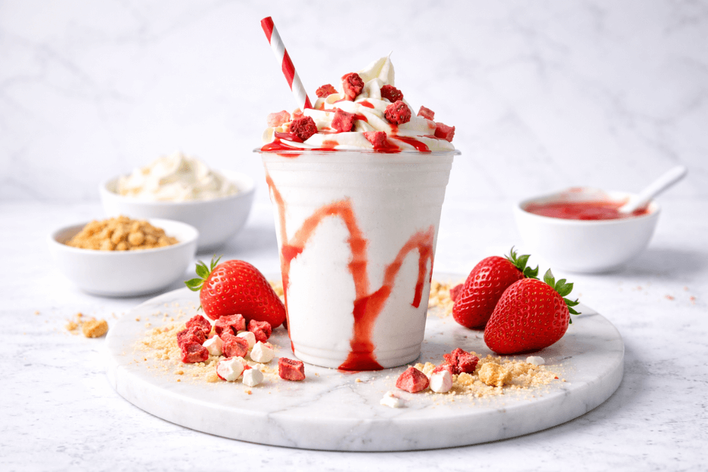 Frappe Eton Mess