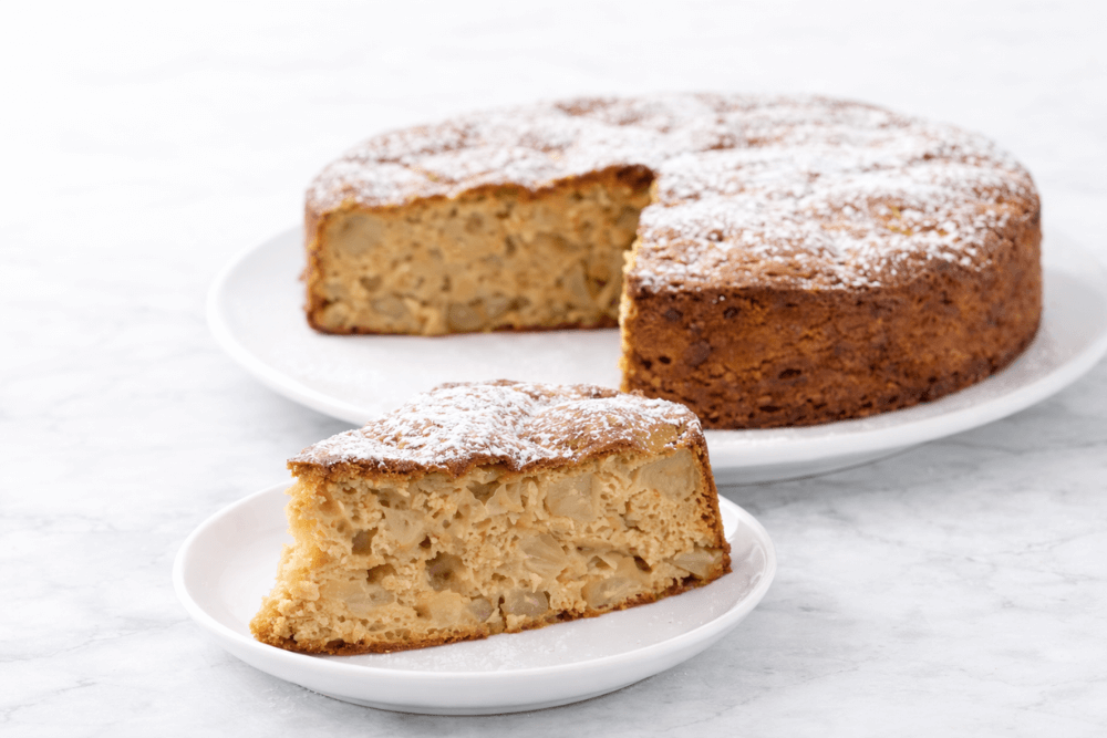 Łatwe i pyszne ciasto