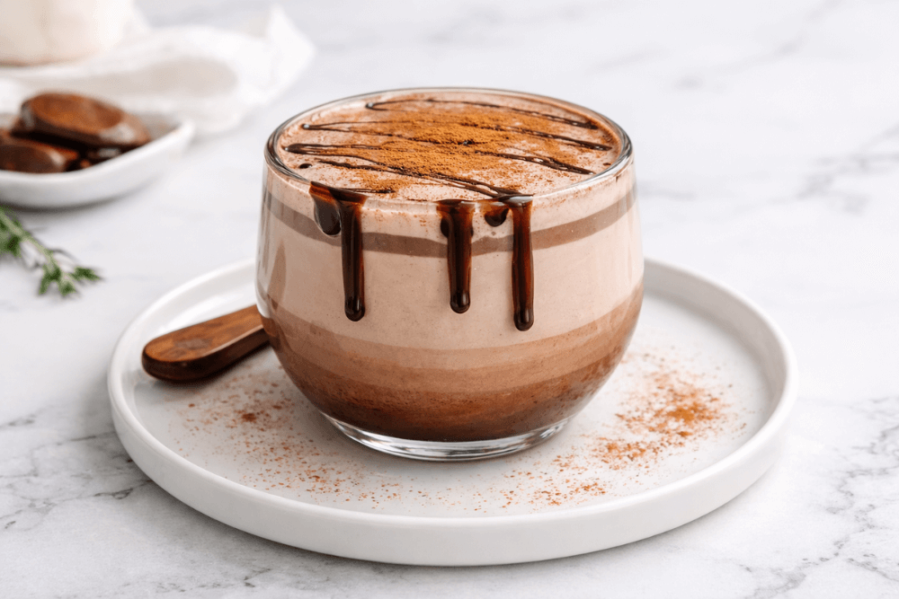 Nutella latte
