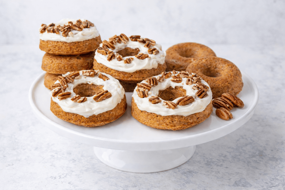 Oponki pieczone marchewkowe