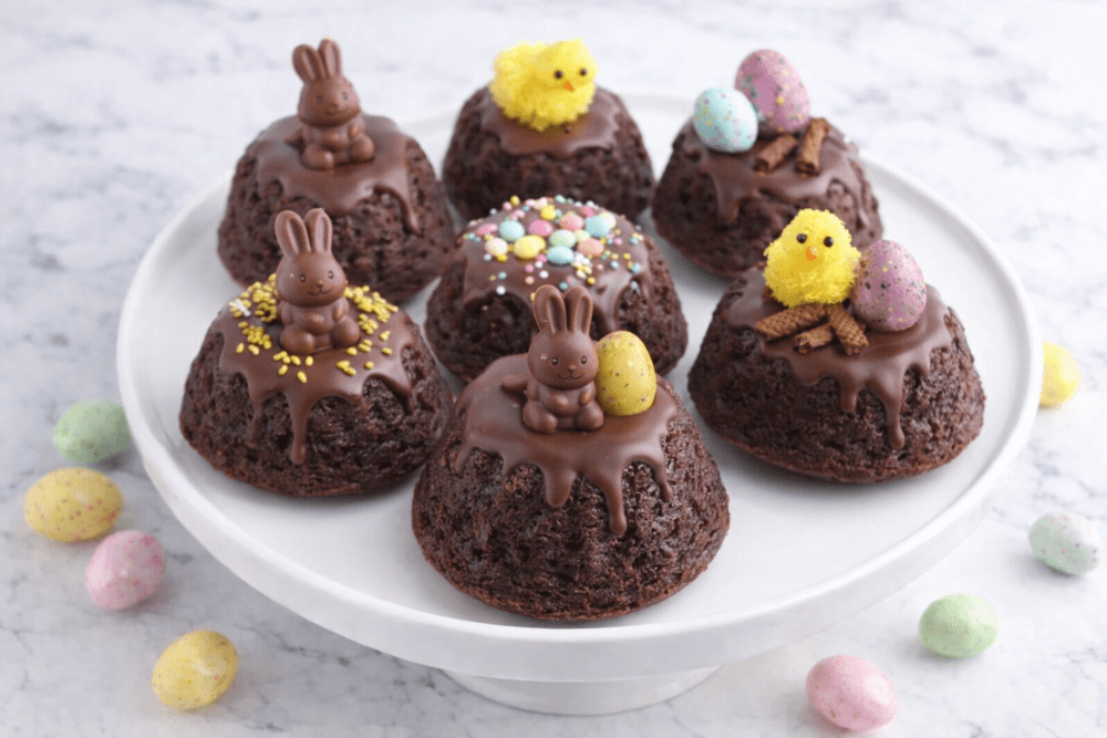 Babeczki wielkanocne