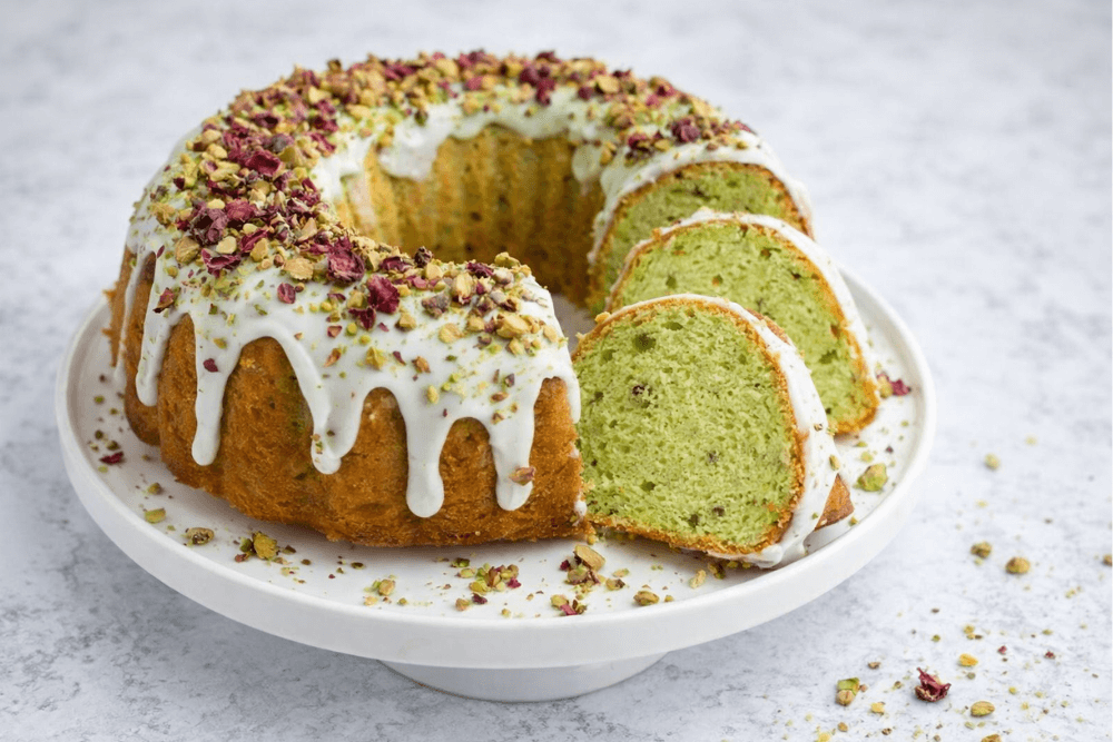 babka pistacjowa