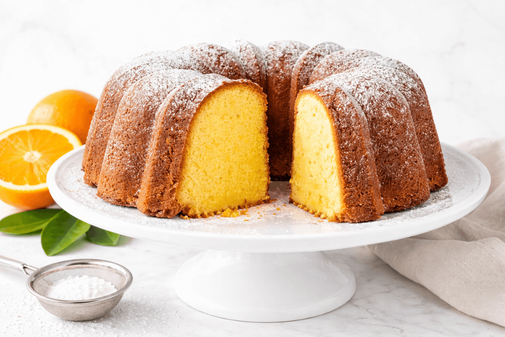 babka pomarańczowa