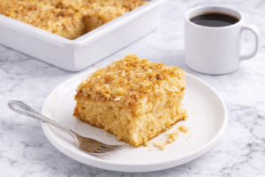 ekspresowe ciasto do kawy