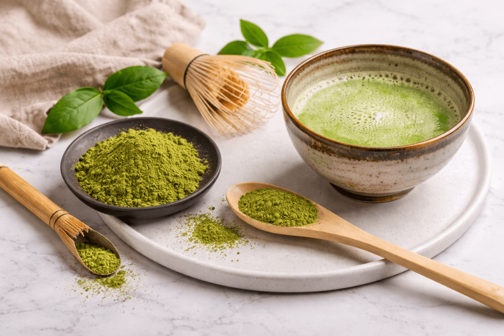 jak zrobić matchę