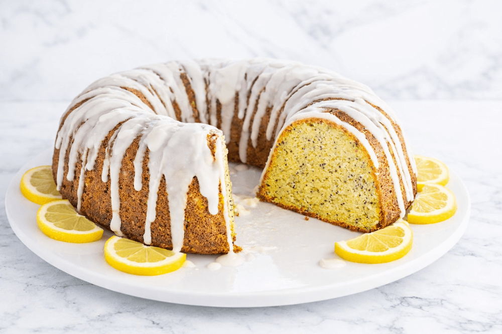 Keto babka wielkanocna z makiem