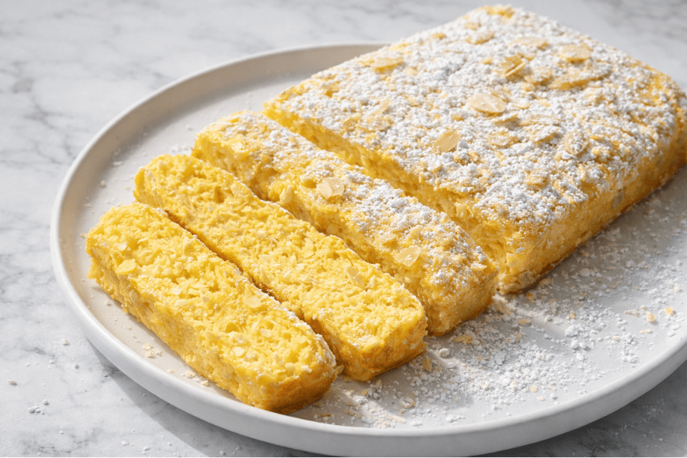 Lekkie szybkie ciasto