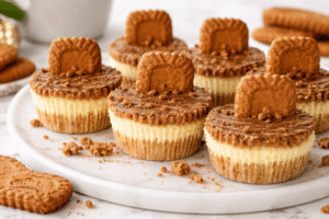 mini serniczki lotus