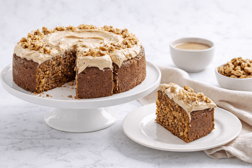 Przepis na szybkie ciasto