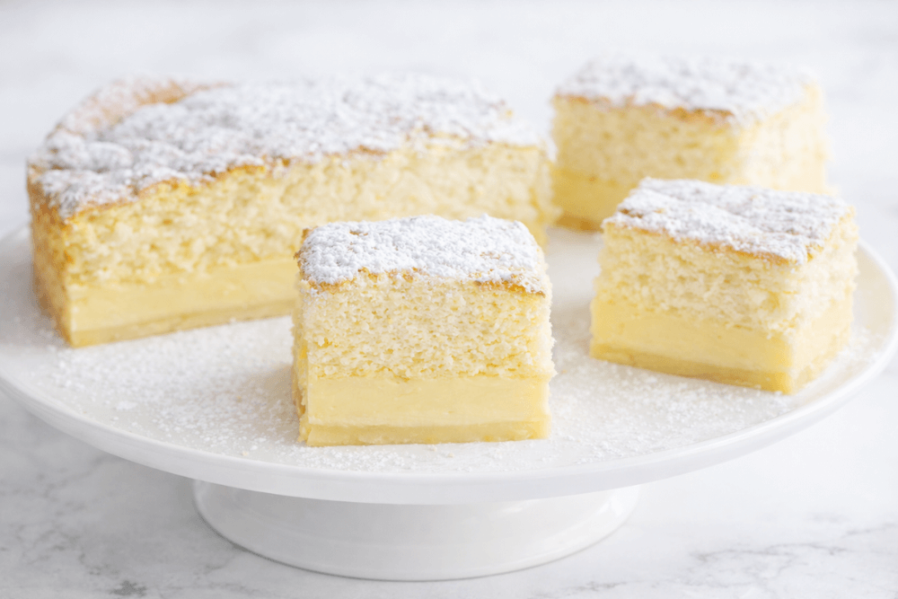 szybkie ciasto z 4 składników