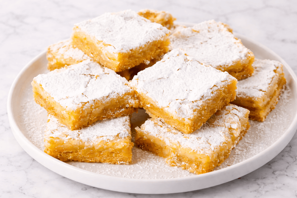 Szybkie ciasto z niczego