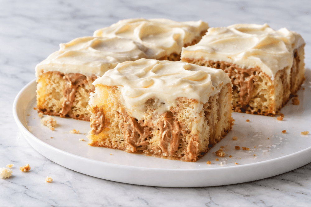 Szybkie ciasto z podstawowych składników